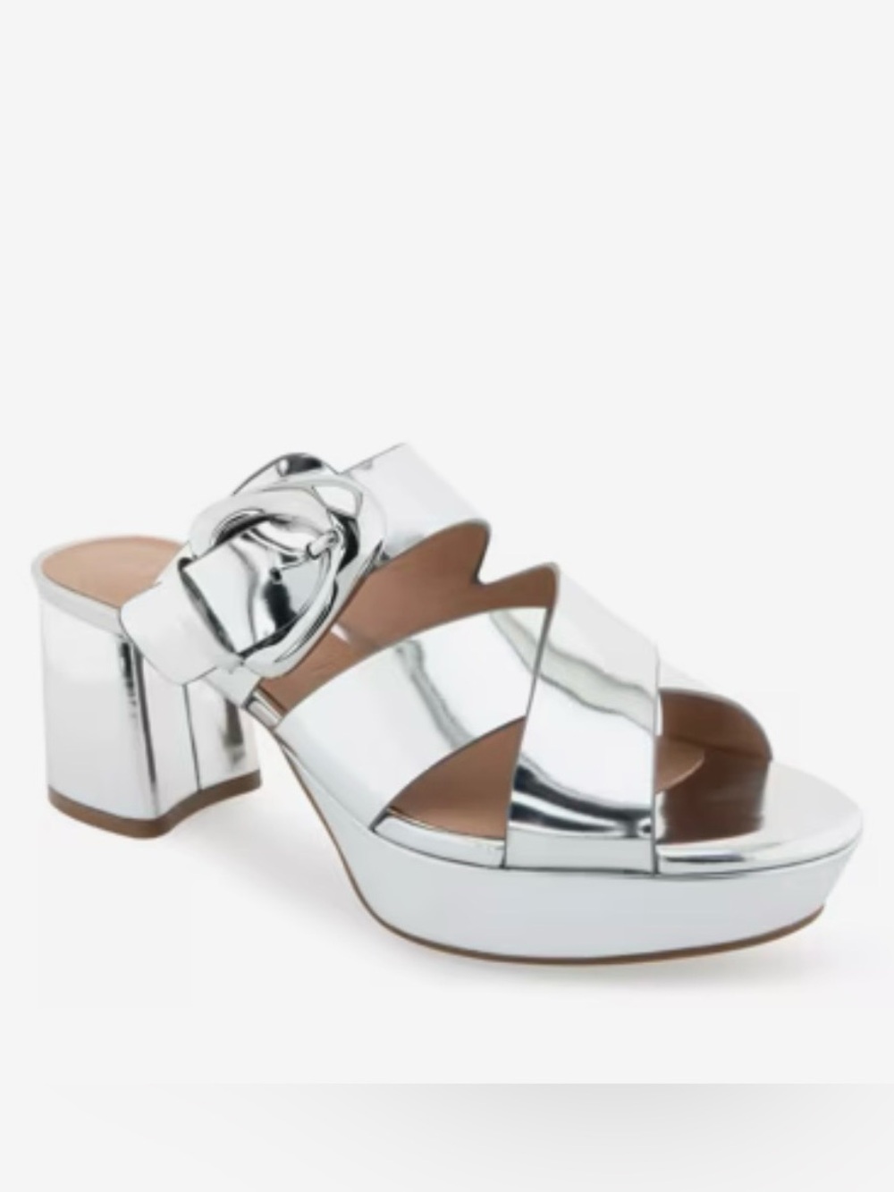 NWOT! Aerosoles Collin Platform Sandal